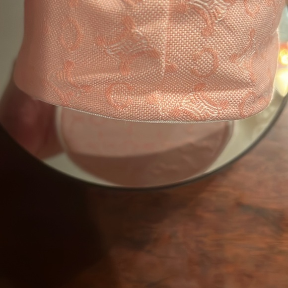 CELINE Triomphe Drawstring Mini Pouch - Picture 4 of 8